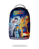 Sprayground - Bag To The Future Abime DLXR Backpack - Clique Apparel