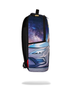 Sprayground - Bag To The Future Abime DLXR Backpack - Clique Apparel
