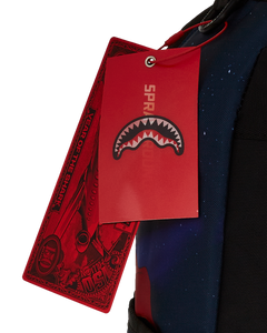 Sprayground - Bag To The Future Abime DLXR Backpack - Clique Apparel