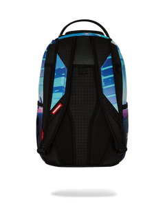 Sprayground - Future City Of Worlds Astro DLXSV Backpack - Clique Apparel
