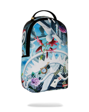 Load image into Gallery viewer, Sprayground - Casino Royale Trippy World DLXR Backpack - Clique Apparel