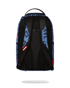 Sprayground - Meg Shark Mouth DLXR Backpack - Clique Apparel