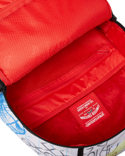 Load image into Gallery viewer, Sprayground - Scribble Money DLXR Backpack - Clique Apparel