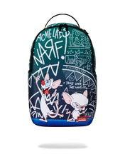 Load image into Gallery viewer, Sprayground - Pinky &amp; The Brain DLXR Backpack - Clique Apparel