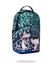 Load image into Gallery viewer, Sprayground - Pinky &amp; The Brain DLXR Backpack - Clique Apparel