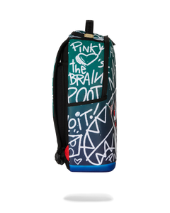 Sprayground - Pinky & The Brain DLXR Backpack - Clique Apparel