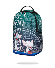 Load image into Gallery viewer, Sprayground - Pinky &amp; The Brain DLXR Backpack - Clique Apparel