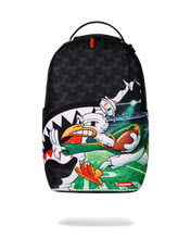 Load image into Gallery viewer, Sprayground - University Of Miami Touch Down DLXR Backpack - Clique Apparel