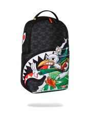 Load image into Gallery viewer, Sprayground - University Of Miami Touch Down DLXR Backpack - Clique Apparel