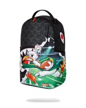 Load image into Gallery viewer, Sprayground - University Of Miami Touch Down DLXR Backpack - Clique Apparel