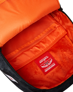 Sprayground - University Of Miami Touch Down DLXR Backpack - Clique Apparel