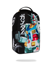 Load image into Gallery viewer, Sprayground - Gundum Grunge DLXR Backpack - Clique Apparel