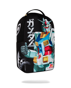 Sprayground - Gundum Grunge DLXR Backpack - Clique Apparel
