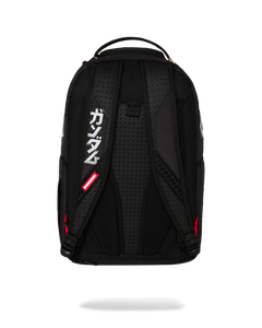 Sprayground - Gundum Grunge DLXR Backpack - Clique Apparel