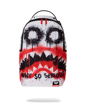 Load image into Gallery viewer, Sprayground - The Joker Makeup Shark Mouth DLXR Backpack - Clique Apparel