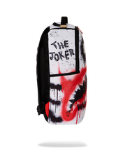 Load image into Gallery viewer, Sprayground - The Joker Makeup Shark Mouth DLXR Backpack - Clique Apparel