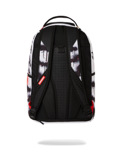 Sprayground - The Joker Makeup Shark Mouth DLXR Backpack - Clique Apparel