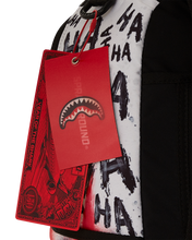 Load image into Gallery viewer, Sprayground - The Joker Makeup Shark Mouth DLXR Backpack - Clique Apparel