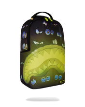 Load image into Gallery viewer, Sprayground - Eyes On You Glow In The Dark Effect DLXR Backpack - Clique Apparel