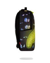 Load image into Gallery viewer, Sprayground - Eyes On You Glow In The Dark Effect DLXR Backpack - Clique Apparel