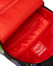 Load image into Gallery viewer, Sprayground - Eyes On You Glow In The Dark Effect DLXR Backpack - Clique Apparel