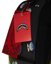Load image into Gallery viewer, Sprayground - Eyes On You Glow In The Dark Effect DLXR Backpack - Clique Apparel