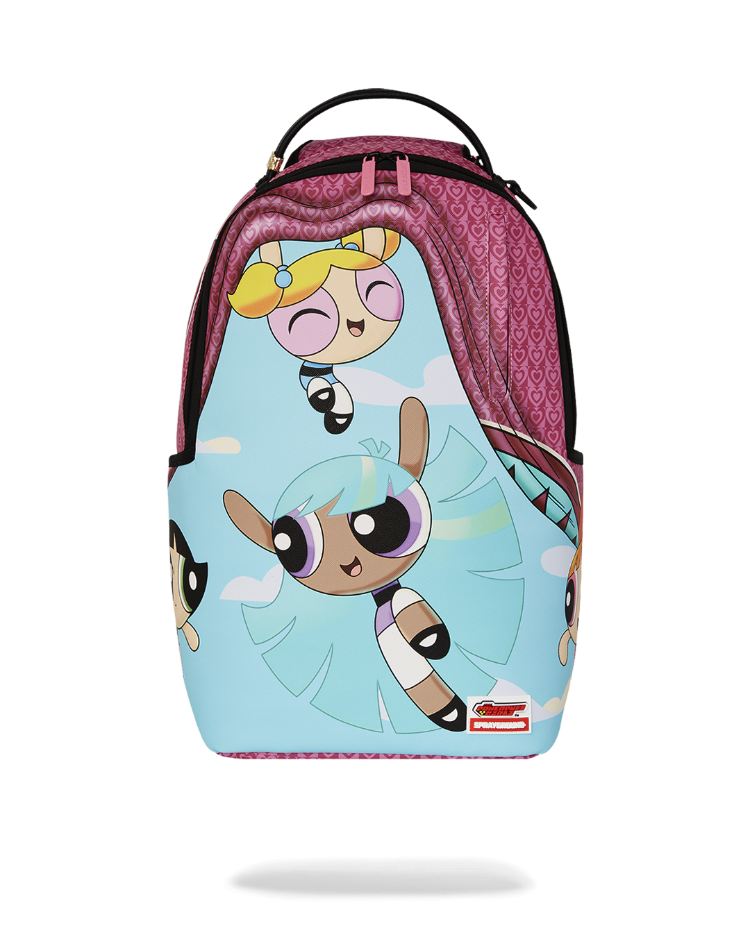 Sprayground - PPG Hide N Seek Reveal DLXSV Backpack - Clique Apparel