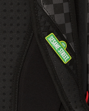 Load image into Gallery viewer, Sprayground - Sesame Street Cookie Monster Sneaking A Bite Backpack - Clique Apparel