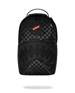 Sprayground - World Wide Web DLXSV Backpack - Clique Apparel