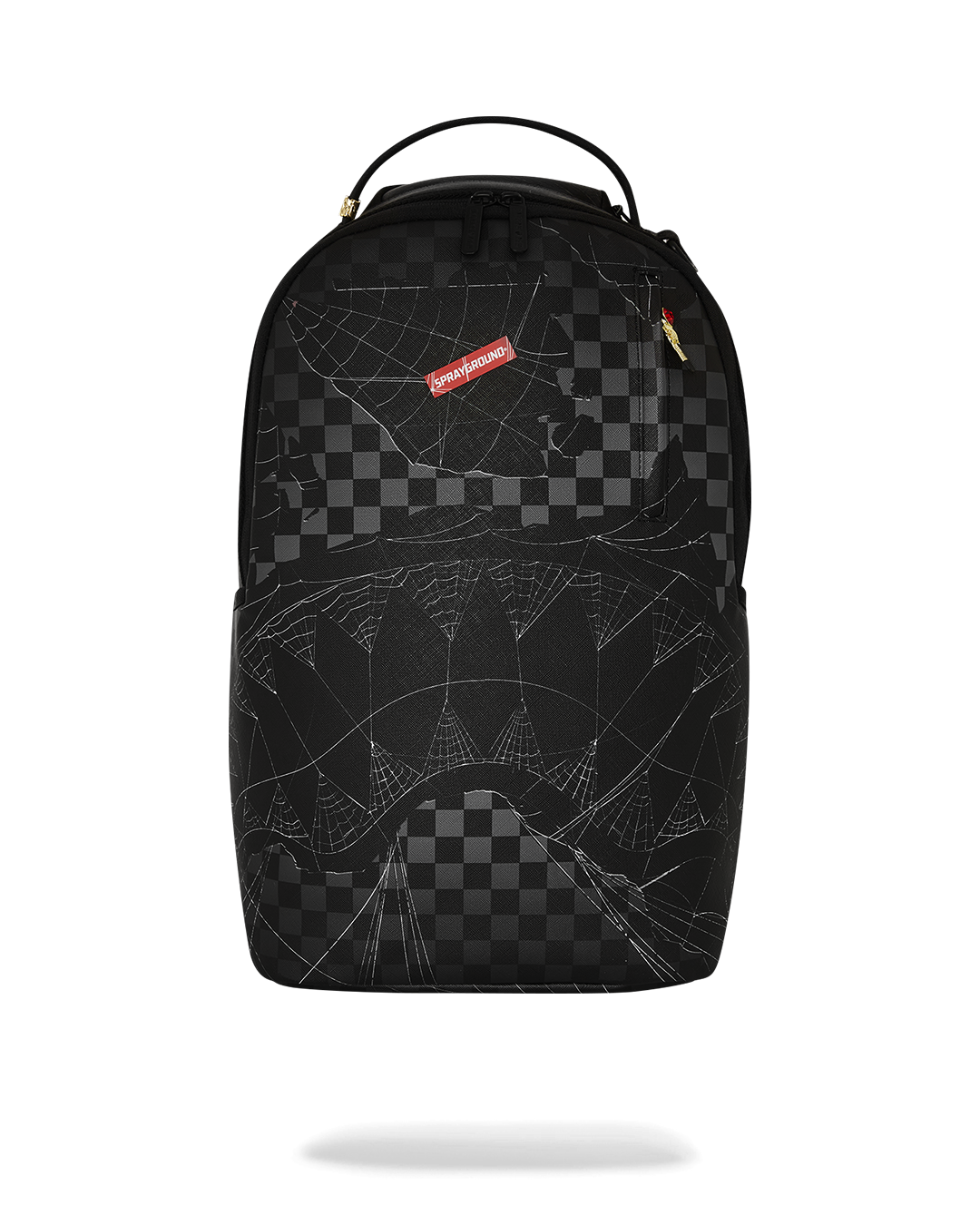 Sprayground - World Wide Web DLXSV Backpack - Clique Apparel
