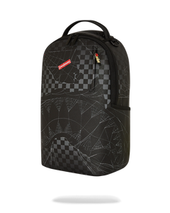 Sprayground - World Wide Web DLXSV Backpack - Clique Apparel