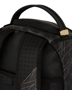 Sprayground - World Wide Web DLXSV Backpack - Clique Apparel