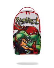 Load image into Gallery viewer, Sprayground - Teenage Mutant Ninja Turtles Raphael Heatwave DLXR Backpack - Clique Apparel