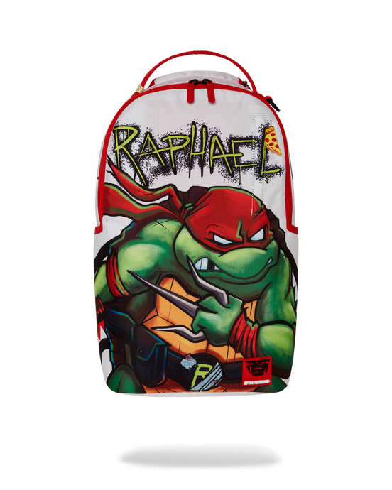 Sprayground - Teenage Mutant Ninja Turtles Raphael Heatwave DLXR Backpack - Clique Apparel