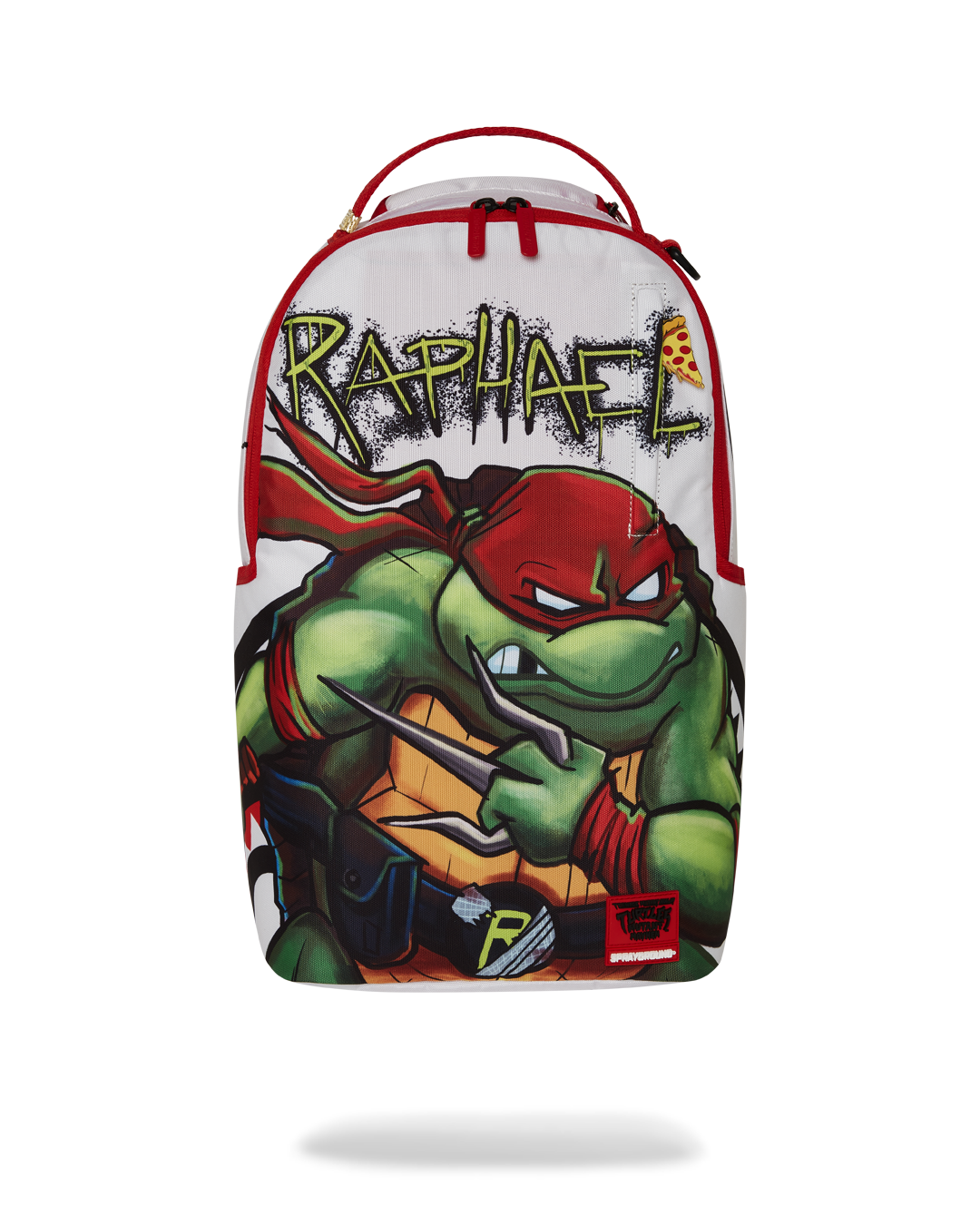 Sprayground - Teenage Mutant Ninja Turtles Raphael Heatwave DLXR Backpack - Clique Apparel