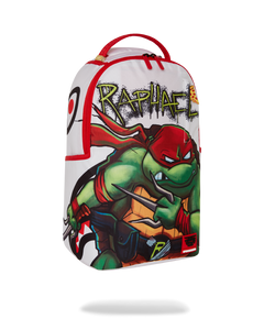 Sprayground - Teenage Mutant Ninja Turtles Raphael Heatwave DLXR Backpack - Clique Apparel