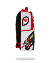 Load image into Gallery viewer, Sprayground - Teenage Mutant Ninja Turtles Raphael Heatwave DLXR Backpack - Clique Apparel