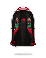 Load image into Gallery viewer, Sprayground - Teenage Mutant Ninja Turtles Raphael Heatwave DLXR Backpack - Clique Apparel