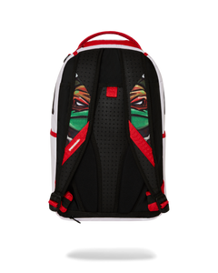 Sprayground - Teenage Mutant Ninja Turtles Raphael Heatwave DLXR Backpack - Clique Apparel