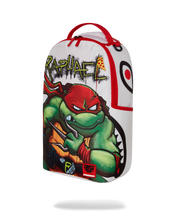 Load image into Gallery viewer, Sprayground - Teenage Mutant Ninja Turtles Raphael Heatwave DLXR Backpack - Clique Apparel