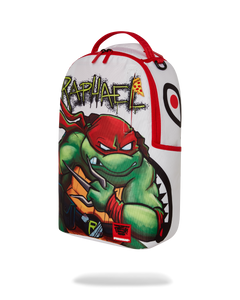Sprayground - Teenage Mutant Ninja Turtles Raphael Heatwave DLXR Backpack - Clique Apparel