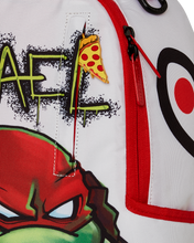 Load image into Gallery viewer, Sprayground - Teenage Mutant Ninja Turtles Raphael Heatwave DLXR Backpack - Clique Apparel