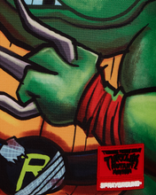 Load image into Gallery viewer, Sprayground - Teenage Mutant Ninja Turtles Raphael Heatwave DLXR Backpack - Clique Apparel
