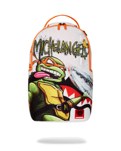 Load image into Gallery viewer, Sprayground - Teenage Mutant Ninja Turtles Mikey Party DLXR Backpack - Clique Apparel
