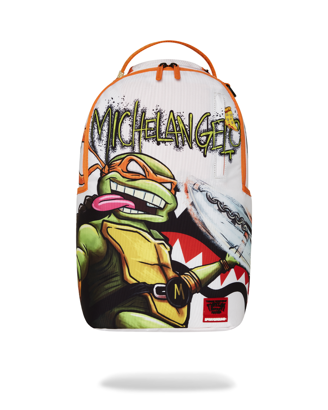 Sprayground - Teenage Mutant Ninja Turtles Mikey Party DLXR Backpack - Clique Apparel