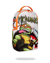 Load image into Gallery viewer, Sprayground - Teenage Mutant Ninja Turtles Mikey Party DLXR Backpack - Clique Apparel
