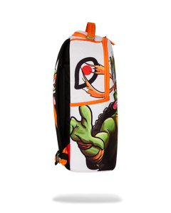 Sprayground - Teenage Mutant Ninja Turtles Mikey Party DLXR Backpack - Clique Apparel