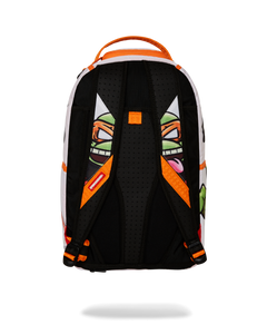 Sprayground - Teenage Mutant Ninja Turtles Mikey Party DLXR Backpack - Clique Apparel