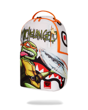 Load image into Gallery viewer, Sprayground - Teenage Mutant Ninja Turtles Mikey Party DLXR Backpack - Clique Apparel