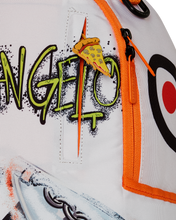 Load image into Gallery viewer, Sprayground - Teenage Mutant Ninja Turtles Mikey Party DLXR Backpack - Clique Apparel